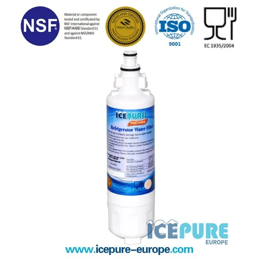 Icepure RWF3400A Waterfilter geschikt voor EFF-6032B / CNRAH-257760