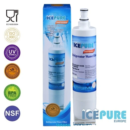 Icepure Waterfilter geschikt voor Smeg 763410447
