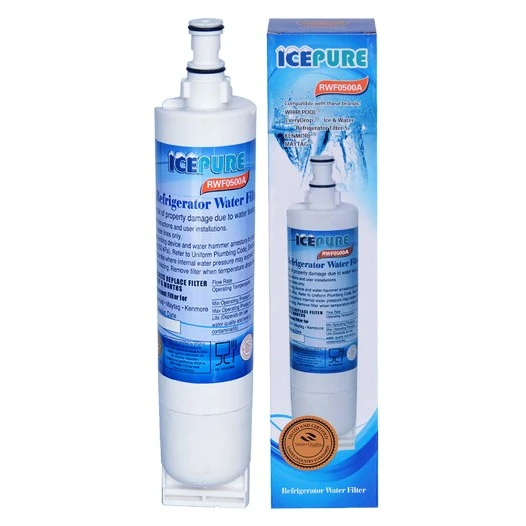 Icepure Waterfilter geschikt voor Smeg 763410447