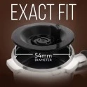 Alapure Schoonmaak Disc 54 mm geschikt voor SAGE