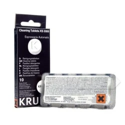 Dolce Gusto Reinigingstabletten XS3000 van Krups (10st.)