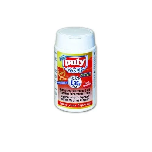 Puly Caff Pastiglie Reinigingstabletten 1,35 gram (100 stuks)