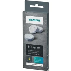 Siemens EQ.Series 2-in-1 Reinigingstabletten TZ80001A / 00312097