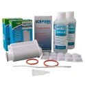 Zestaw konserwacyjny Icepure Saeco odpowiedni dla Philips CA6706
