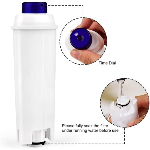 Alapure Waterfilter geschikt voor Delonghi DLSC002 / SER3017