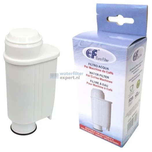 Euro Filter Waterfilter WF025 voor Philips Saeco CA6702