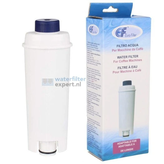 Euro Filter Waterfilter WF042 Voor Delonghi DLSC002 Waterfilter SER3017