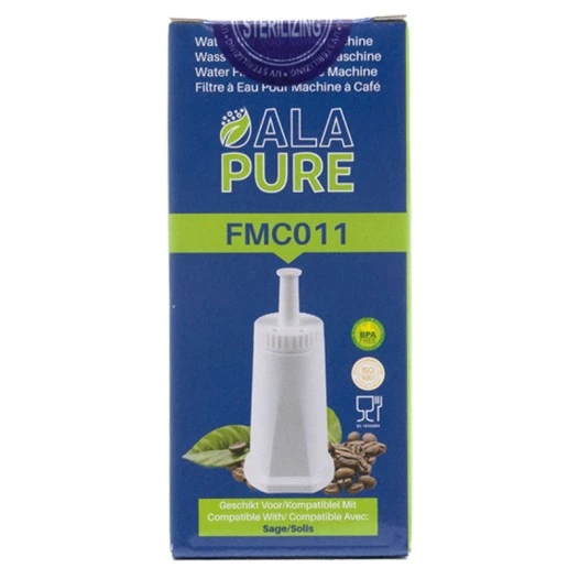 Alapure Waterfilter geschikt voor BREVILLE