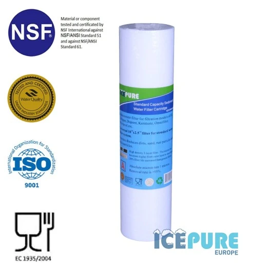 Alapure Sedimentfilter 20 Micron ALA-PP10-20