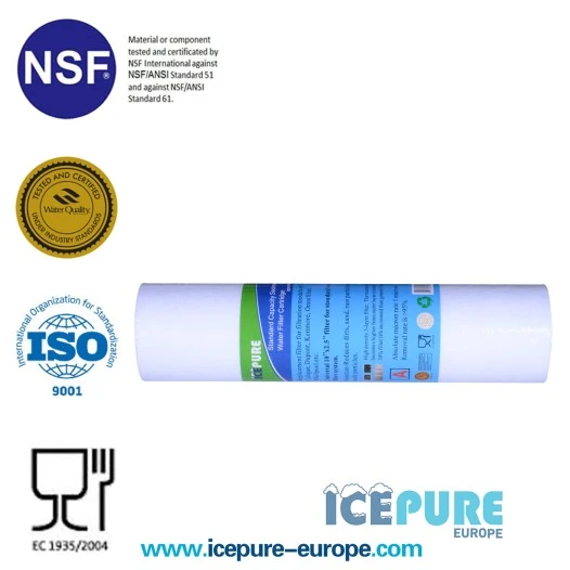 Alapure Sedimentfilter 20 Micron ALA-PP10-20
