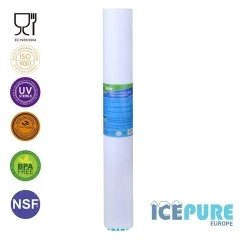 Alapure 20 inch Sedimentfilter 50 Micron ALA-PP20-50