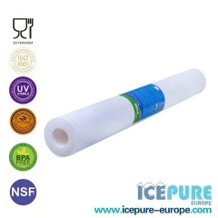 Alapure 20 inch Sedimentfilter 50 Micron ALA-PP20-50