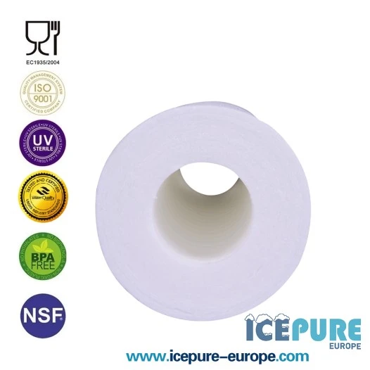 Alapure 5 inch Sedimentfilter 5 Micron ALA-PP5-05