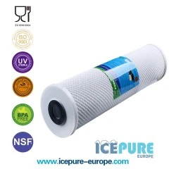 Alapure 20inch Big Blue Koolstoffilter - Carbon Blok ALA-CTO20BB