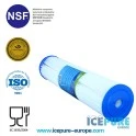 Alapure 20inch Big Blue Pre-Filter 50 Micron ALA-PPL20BB-50