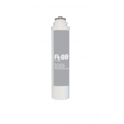 FT-88 Waterfilter Zilver Koolstof