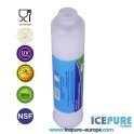 Filtr osadów Alapure Inline ALA-T3314-PP