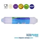Filtr osadów Alapure Inline ALA-T3314-PP