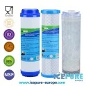 Waterfilter Set Gehele Woning Anti-Kalk