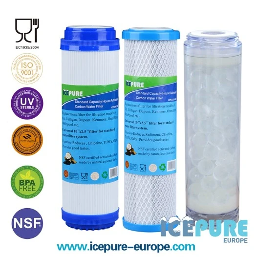 Waterfilter Set Gehele Woning Anti-Kalk