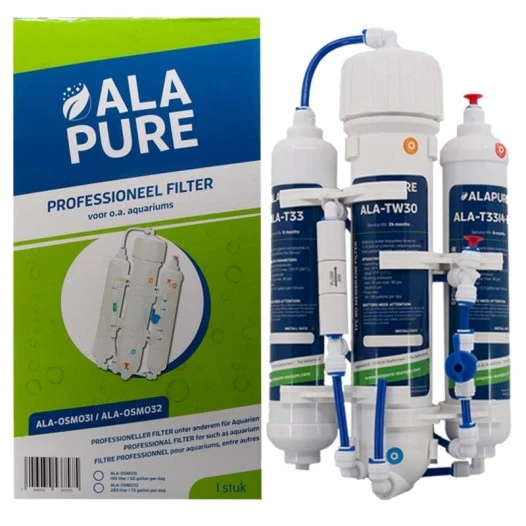 Alapure Omgekeerde Osmose Aquarium 75 ALA-OSMO32