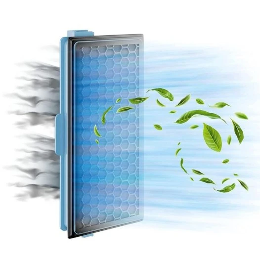 Alapure – pasuje do filtra HEPA Miele SF-AH50