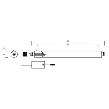 UV Lamp 6 GPD