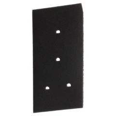 Alapure Wasdroger Condensor Schuimfilter geschikt voor Whirlpool 481010345281