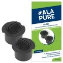 Miele Wijnklimaatkast Filter 9447050 van Alapure ALA-WK02 (2 St.)