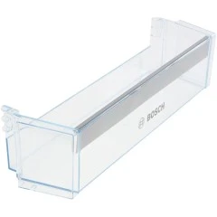 Taca na butelki do lodówki Bosch 437x117mm / 11005384