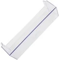 Pojemnik na butelki Alapure pasujący do lodówki Beko 4666010100 / C00864909 / 430 x 115 mm
