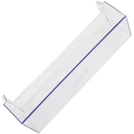 Pojemnik na butelki Alapure pasujący do lodówki Beko 4666010100 / C00864909 / 430 x 115 mm
