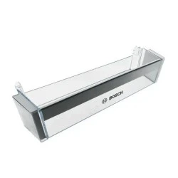 Taca na butelki do lodówki Bosch 472x122mm / 00746691