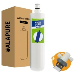 Alapure Vervangingsset geschikt voor US-E2 Waterfilter E2