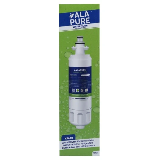 Alapure Waterfilter geschikt voor Beko 4874960100