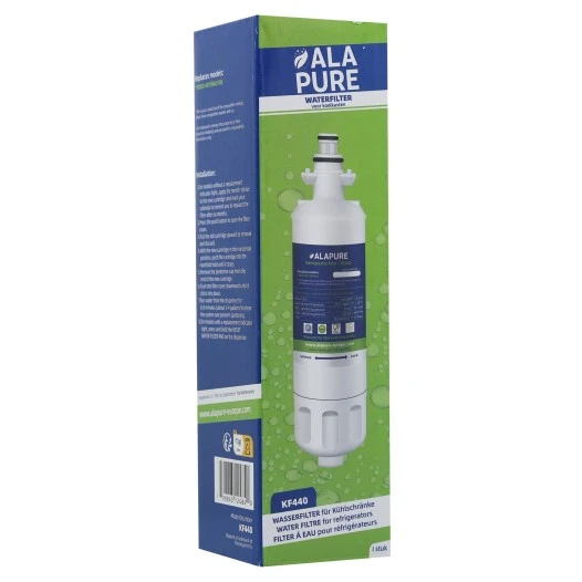 Alapure Waterfilter geschikt voor Beko 4874960100