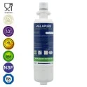 Alapure Waterfilter geschikt voor Beko 4874960100