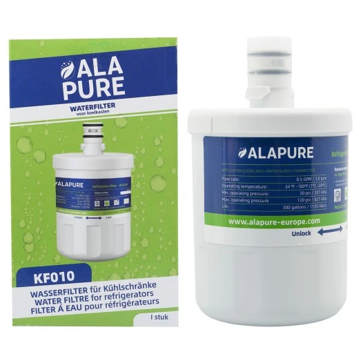 Alapure Waterfilter geschikt voor Smeg Premium filter / 5231JA2002A / LT500P / AK100V