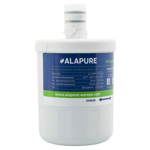 Alapure Waterfilter geschikt voor Smeg Premium filter / 5231JA2002A / LT500P / AK100V