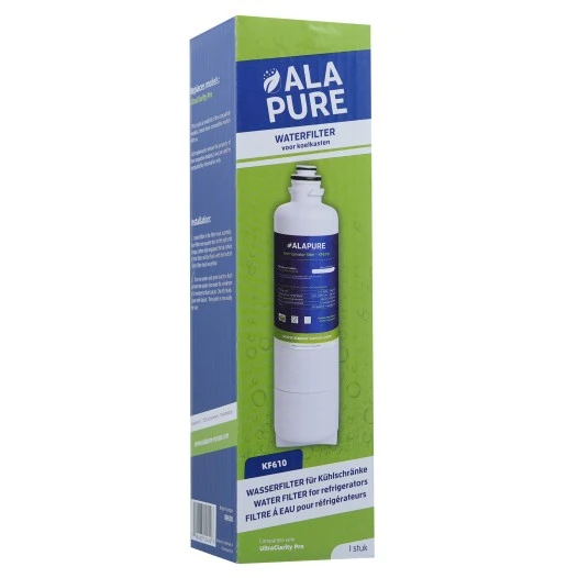 Alapure Waterfilter geschikt voor Siemens 11032518 / KS50ZUCP / UltraClarityPro