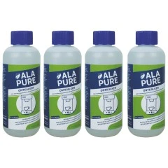 Alapure – płynny środek odkamieniający, odpowiedni do modelu Bosch 00312013 (4 x 250 ml)
