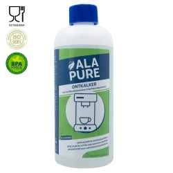 Środek odkamieniający Alapure przeznaczony do modelu Delonghi SER3018 (500 ml)
