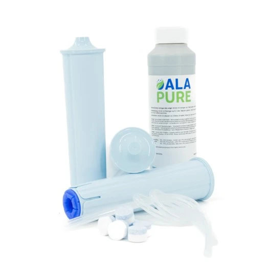 Alapure CMF700 geschikt voor Jura Care Kit (Inclusief Jura Blue Filter)