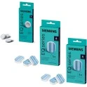 Tabletki do odkamieniania i czyszczenia Siemens EQ Series Multipack TZ80003A / 00312291