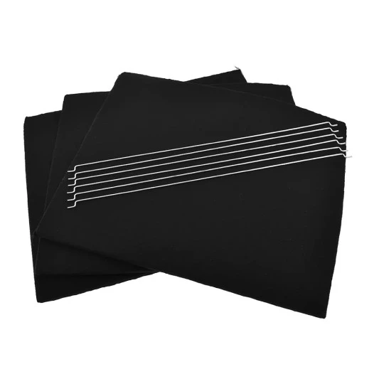 Siemens – filtr węglowy wielokrotnego użytku 11015165 / LZ57P30 (3 szt.)