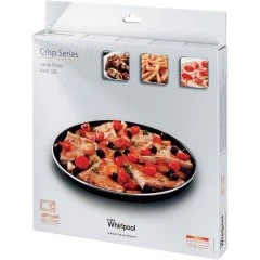 Talerz Whirlpool Crisp do kuchenki mikrofalowej AVM305 / 480131000085