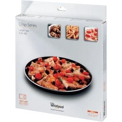 Talerz Whirlpool Crisp do kuchenki mikrofalowej AVM305 / 480131000085