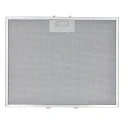 Alapure Metaalfilter geschikt voor Ikea 481248088071 294x368mm