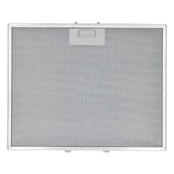 Alapure Metaalfilter geschikt voor Ikea 481248088071 294x368mm