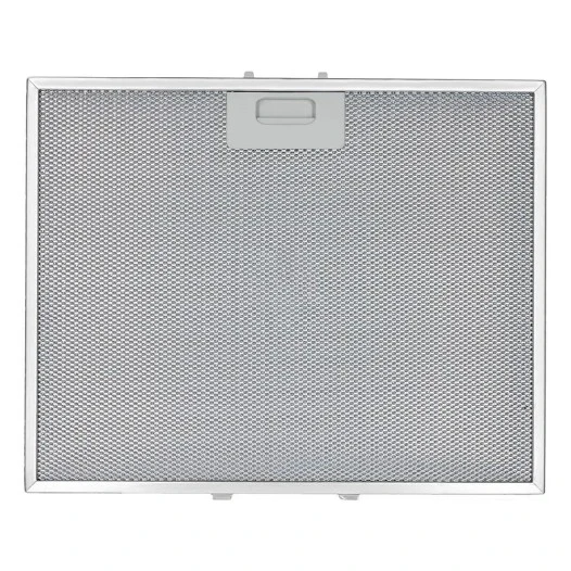 Alapure Metaalfilter geschikt voor Ikea 481248088071 294x368mm